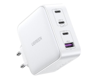 UGREEN Ładowarka sieciowa Nexode GAN 100W 3 x USB-C + USB-A - 1198628 - zdjęcie 2